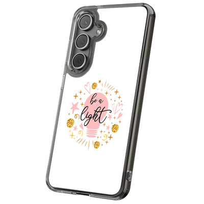 Hybrid Clear Style Case