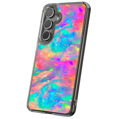 Hybrid Clear Style Case