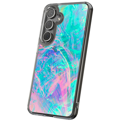 Hybrid Clear Style Case