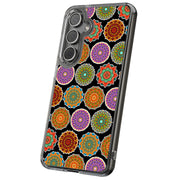Hybrid Clear Style Case