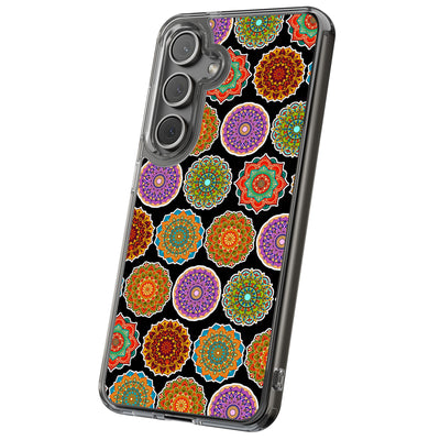 Hybrid Clear Style Case