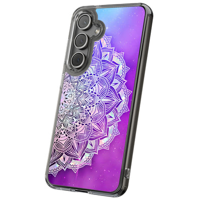 Hybrid Clear Style Case
