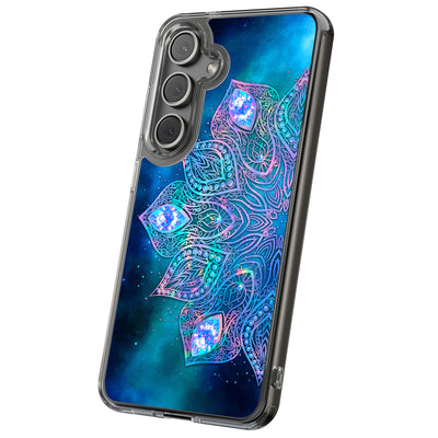 Hybrid Clear Style Case
