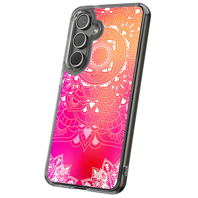 Hybrid Clear Style Case