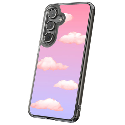 Hybrid Clear Style Case
