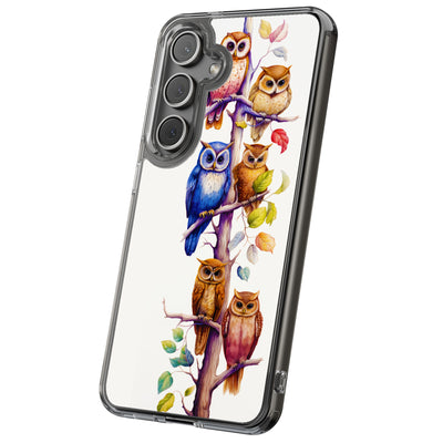 Hybrid Clear Style Case