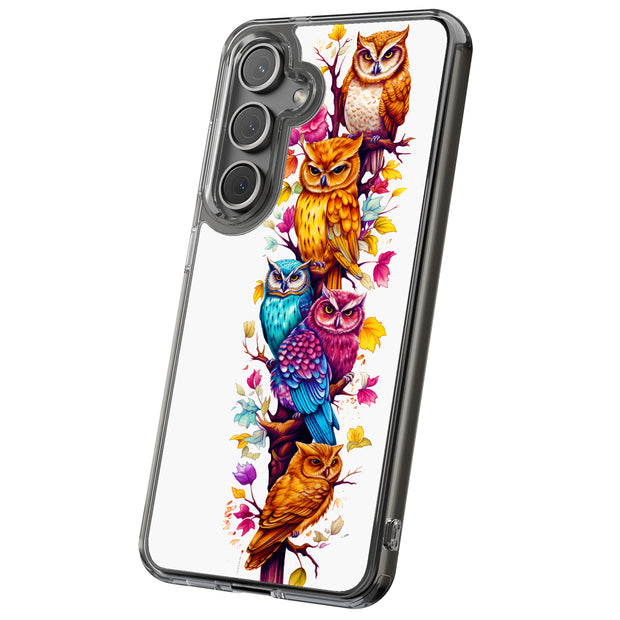 Hybrid Clear Style Case