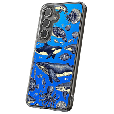 Hybrid Clear Style Case