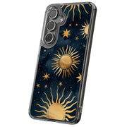 Hybrid Clear Style Case