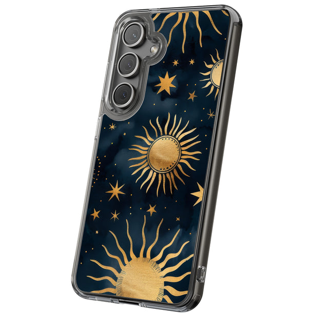 Hybrid Clear Style Case