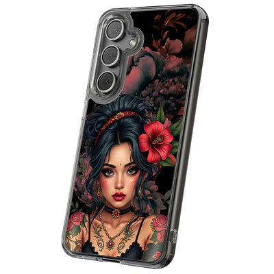 Hybrid Clear Style Case