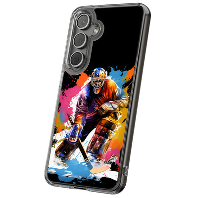 Hybrid Clear Style Case