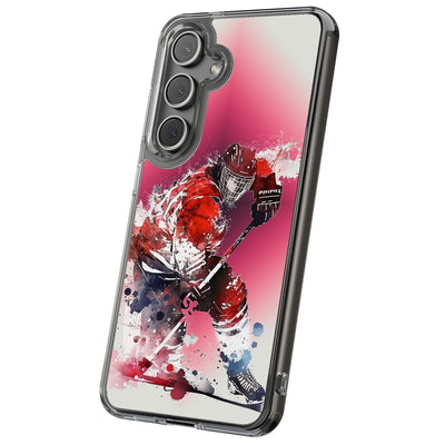 Hybrid Clear Style Case