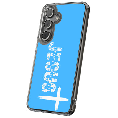 Hybrid Clear Style Case
