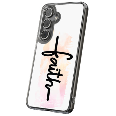 Hybrid Clear Style Case