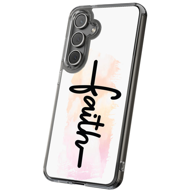 Hybrid Clear Style Case