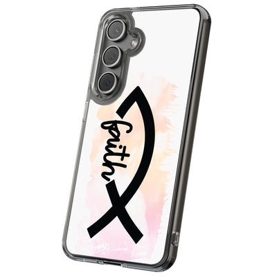 Hybrid Clear Style Case