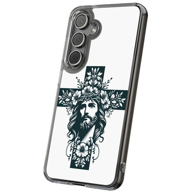 Hybrid Clear Style Case
