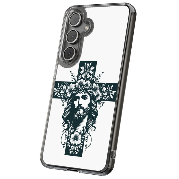 Hybrid Clear Style Case