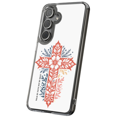 Hybrid Clear Style Case