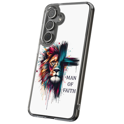 Hybrid Clear Style Case