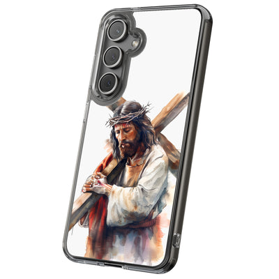 Hybrid Clear Style Case