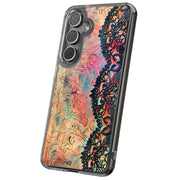Hybrid Clear Style Case