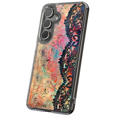 Hybrid Clear Style Case