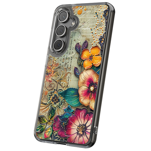 Hybrid Clear Style Case