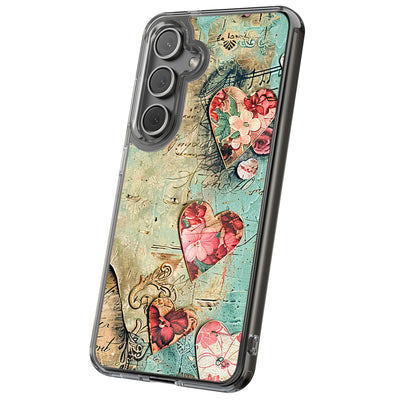 Hybrid Clear Style Case
