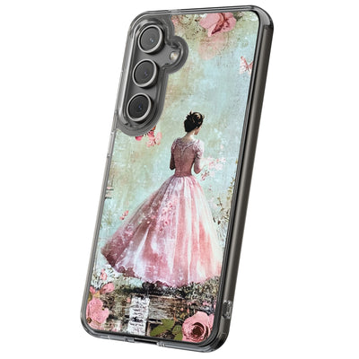 Hybrid Clear Style Case