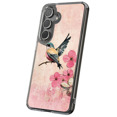 Hybrid Clear Style Case