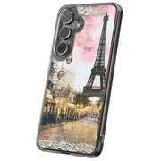 Hybrid Clear Style Case