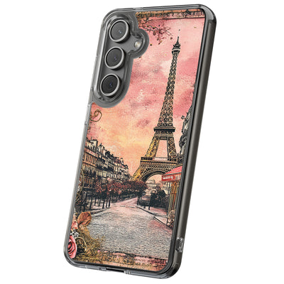 Hybrid Clear Style Case