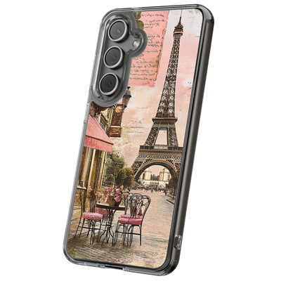 Hybrid Clear Style Case