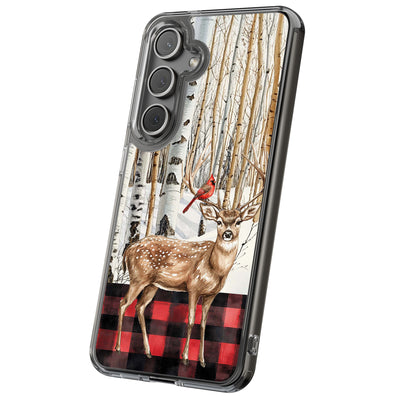Hybrid Clear Style Case