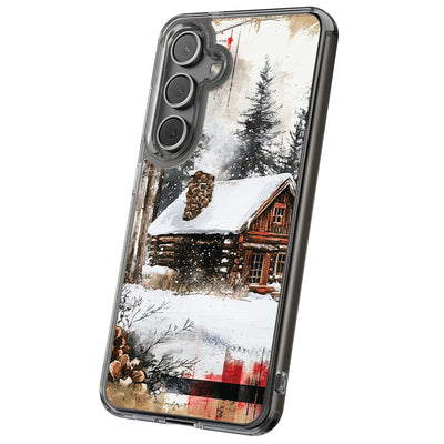 Hybrid Clear Style Case