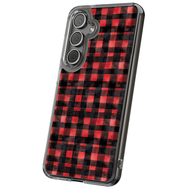 Hybrid Clear Style Case