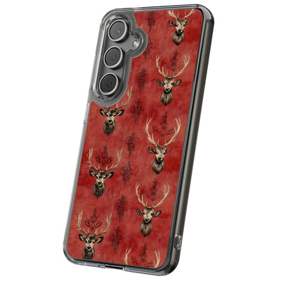 Hybrid Clear Style Case