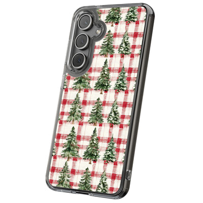 Hybrid Clear Style Case