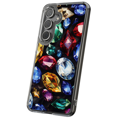 Hybrid Clear Style Case