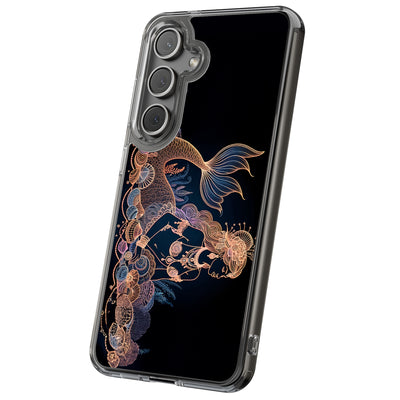 Hybrid Clear Style Case