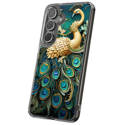 Hybrid Clear Style Case