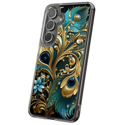 Hybrid Clear Style Case