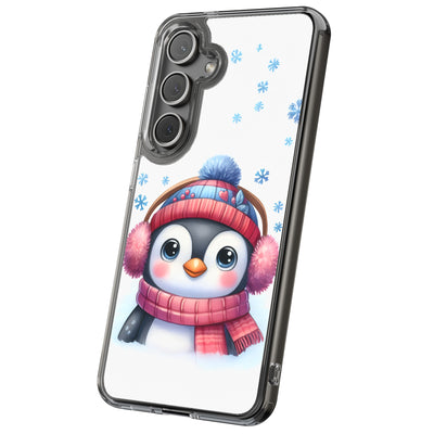 Hybrid Clear Style Case