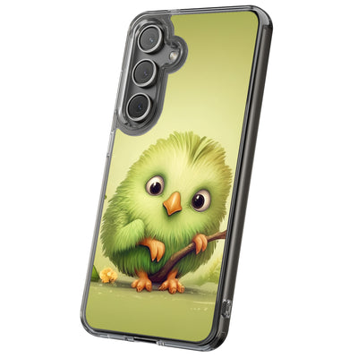 Hybrid Clear Style Case
