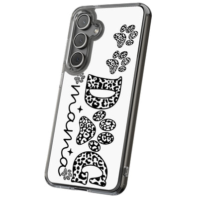 Hybrid Clear Style Case