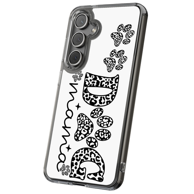 Hybrid Clear Style Case