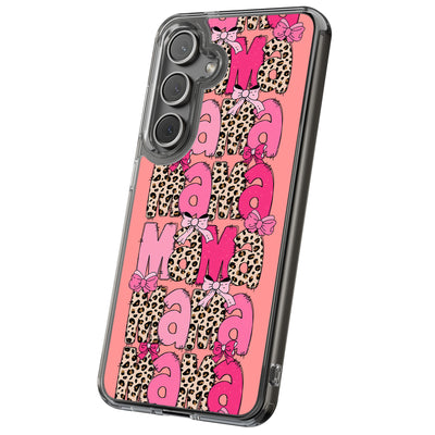 Hybrid Clear Style Case