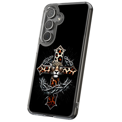 Hybrid Clear Style Case